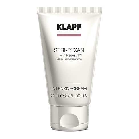 Интенсивный крем для лица Stri-PeXan Intensive cream Klapp (Германия)