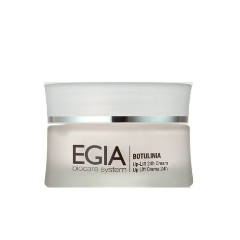 Насыщенный крем для глубокого увлажнения кожи Up-Lift 24h Cream (FP-04, 50 мл) Egia (Италия)