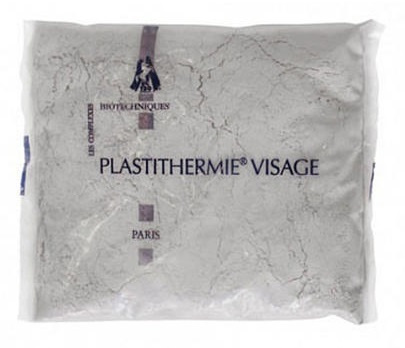 Термическая маска Пласти визаж (0078, 1 шт) Les Complexes Biotechniques M120 (Франция)