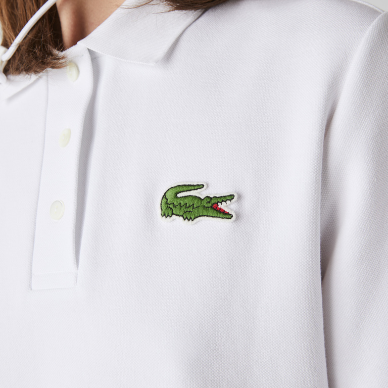 ULUKMANAPO В костюме Lacoste