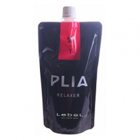 Крем для сенсорного выпрямления шаг 1 Plia Relaxer SP1 Lebel Cosmetics (Япония)