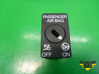 Выключатель пассажирской AIR BAG (5Q0919237) Skoda Karoq с 2017г