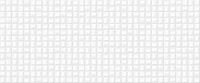 Керамическая плитка Sweety white mosaic wall 02 25х60