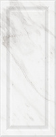 Керамическая плитка Noir white wall 01 25х60