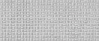 Керамическая плитка Supreme grey mosaic wall 02 25х60