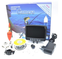 Камера для рыбалки Fishcam plus 700 DVR с функцией записи на карту памяти TELTOS