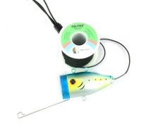 Подводная камера для рыбалки Кейс 15 ИК+LED (без записи) TELTOS