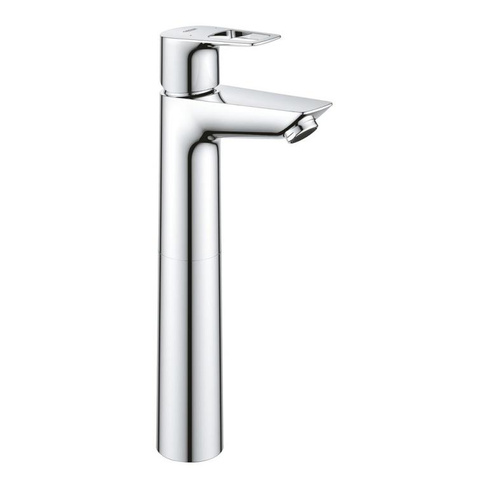 BAULOOP Смеситель для умывальника "GROHE" моно 23764001 XL