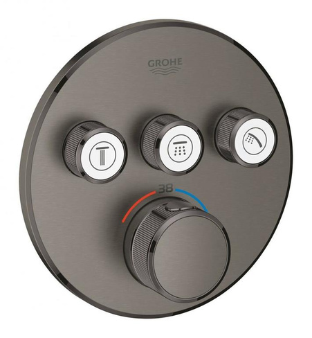 GROHTHERM SMART CONTROL Панель б/мех S 3т "GROHE" 29121AL0