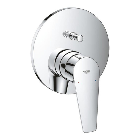 BAUEDGE Комплект верх. монтаж. части "GROHE" 24162001