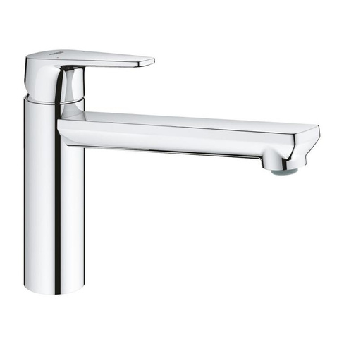 BAUEDGE Смеситель для мойки "GROHE" 31693000 моно