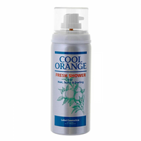 Освежитель для волос и кожи головы Cool Orange Lebel Cosmetics (Япония)