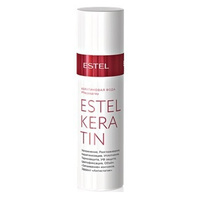 Кератиновая вода для волос Estel (Россия)