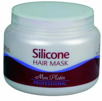 Силиконовая маска для волос (MP719, 1000 мл) Mon Platin (Израиль)
