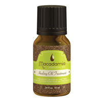 Восстанавливающий уход с маслом арганы и макадамии Healing Oil Treatment (10 мл) Macadamia (США)