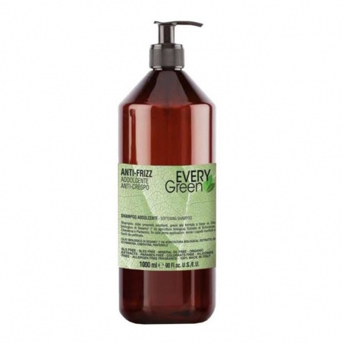 Шампунь для вьющихся волос Anti-frizz shampoo idratante (5207, 1000 мл) Dikson (Италия)