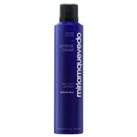 Лак для волос средней фиксации с экстрактом черной икры Extreme Caviar Final Touch Hairspray – Medium Hold Miriam Queved