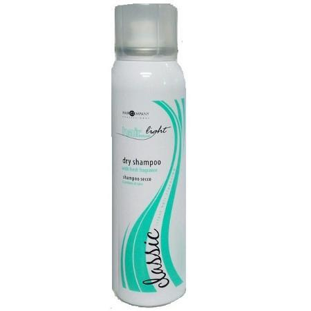 Сухой шампунь для волос Классик Dry Shampoo with Fresh Fragrance Hair Company Professional (Италия)