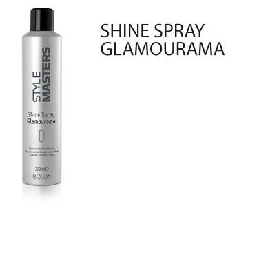 Спрей для беска Shine Spray Glamourama Revlon (Франция)