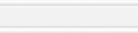 Бордюр Керамик верх 01 белый 25х6
