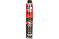 Пена огнестойкая Tytan Professional B1 750 мл