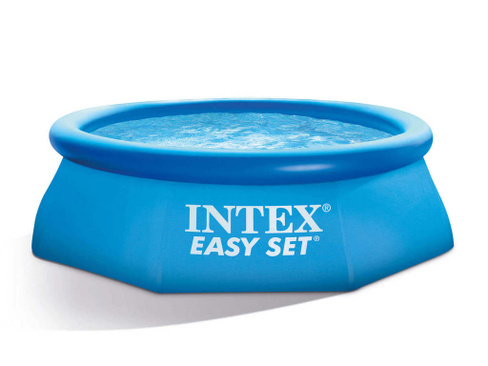 Бассейн надувной Intex Easy Set 244х61 см (28106)