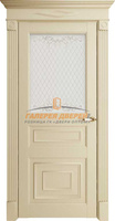 Межкомнатные двери Uberture ПО Florence 62001 Керамик Серена