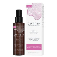 Сыворотка-бустер для укрепления волос у женщин Strengthening Bio+ Cutrin (Финляндия)