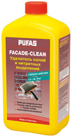 PUFAS N111-R Facade Clean удалитель солей и нитратных выделений (1л)