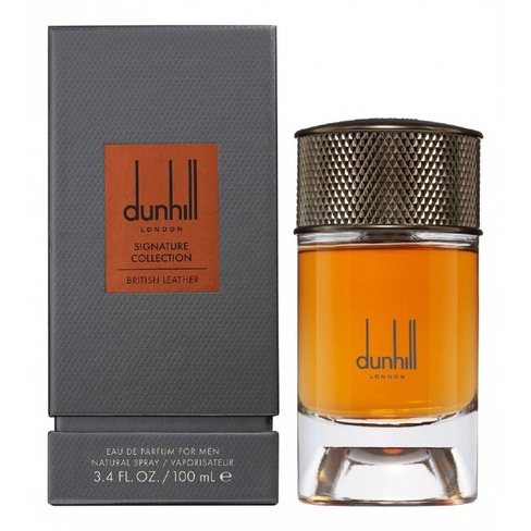 British Leather Dunhill
