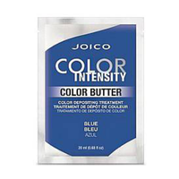 Тонирующая маска-саше с интенсивным голубым пигментом Color Intensity Care Butter-Blue Joico (США)