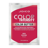 Тонирующая маска-саше с интенсивным красным пигментом Color Intensity Care Butter-Red Joico (США)