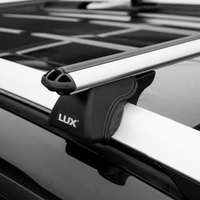 Багажник Lux Классик На Рейлинги Дуга Аэро-Классик 53 Мм L=120 См