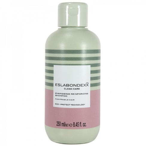 Укрепляющий шампунь для тонких волос Energizing Reinforcing Shampoo For Fragile Hair Eslabondexx (Швеция)