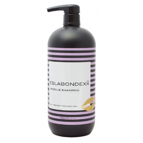 Увлажняющий и укрепляющий шампунь Rescue Shampoo Eslabondexx (Швеция)
