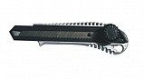 Нож с сегментированным лезвием 18 мм пластиковый корпус
