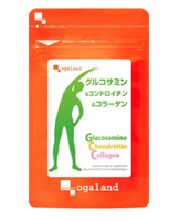 Японский глюкозамин, хондроитин и коллаген Ogaland