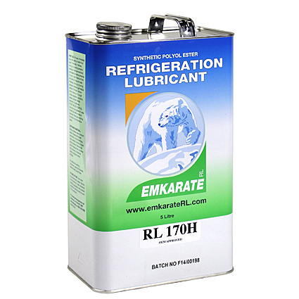 Масло холодильное Emkaratе RL 170H (5 л)