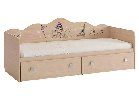 Детская кровать МебельСон Амели
