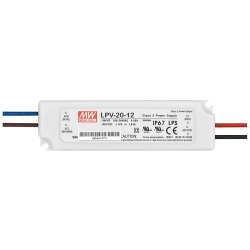 LED драйвер Astro CV 12V 20W 6008008