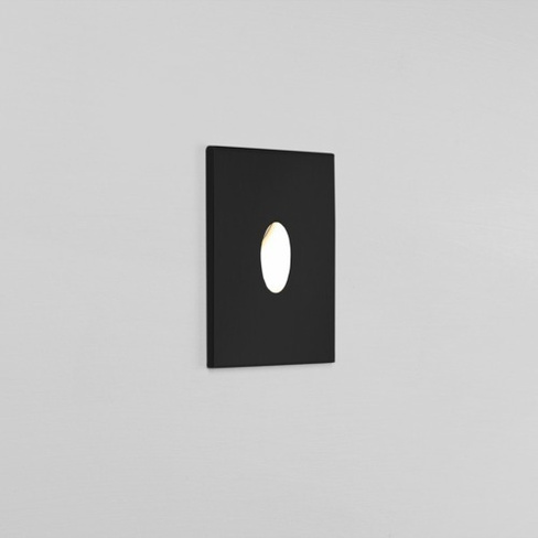 Светильник встраиваемый в стену Astro Tango LED 3000K текстур черн 1175004
