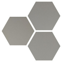 Керамогранит WOW Six Hexa Grey 14х16 см