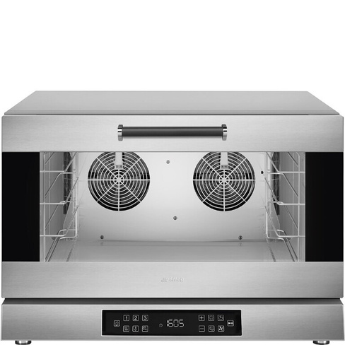 Печь конвекционная Smeg ALFA420E1HDS SMEG