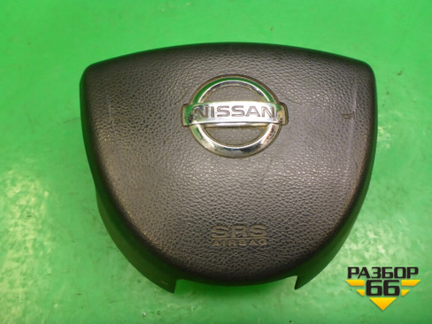 Подушка безопасности в рулевое колесо Nissan Murano (Z50) с 2002-2008г