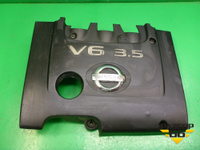 Накладка декоративная на двигатель (3.5л VQ 35) Nissan Murano (Z50) с 2002-2008г