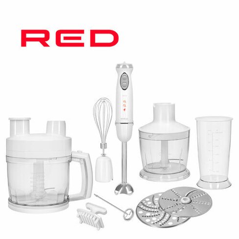 Блендер RED solution RHB-2989, Белый RED Solution