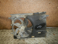 Вентилятор радиатора, Opel (Опель)-CORSA D (06-)
