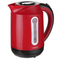 Электрический чайник Energy E-210 красный