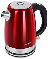 Электрический чайник Marta MT-4560 красный рубин