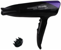 Viconte VC-3725 черный/фиолетовый